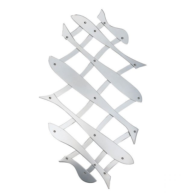 Alessi DUL03 Pescher Trivet