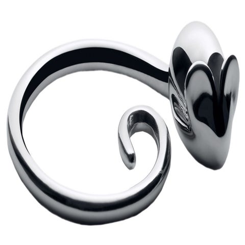Alessi FGO02 Pip Key Ring