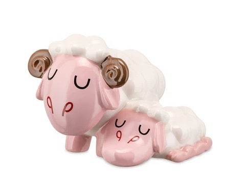 Alessi AGJ01 7 Pisoletti Figurine