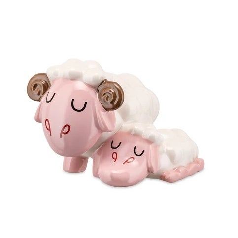 Alessi AGJ01 7 Pisoletti Figurine