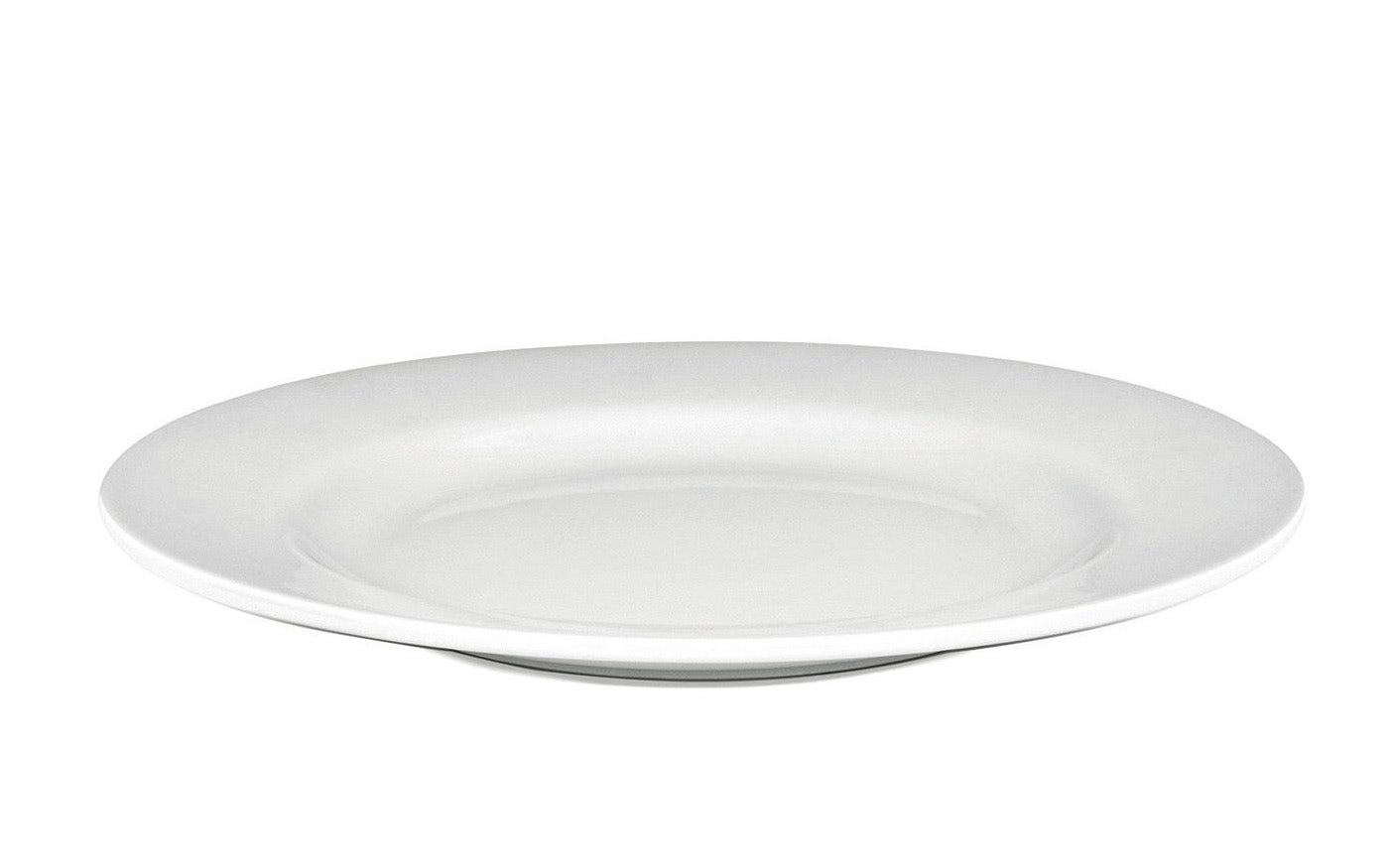 Alessi AJM28/1 Platebowlcup Dining Plate (Priced Each, Sold in Sets of 4)