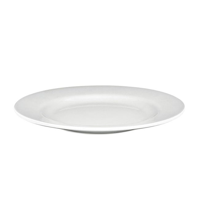 Alessi AJM28/1 Platebowlcup Dining Plate (Priced Each, Sold in Sets of 4)