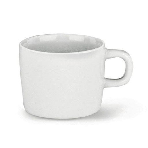 Alessi AJM28/76 Platebowlcup Mocha Cup (Priced Each, Sold in Sets of 4)
