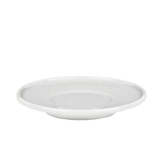Alessi AJM28/77 Platebowlcup Saucer For Mocha Cup (Priced Each, Sold in Sets of 4)