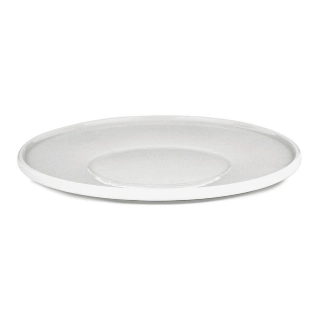 Alessi AJM28/79 Platebowlcup Saucer For Teacup (Priced Each, Sold in Sets of 4)