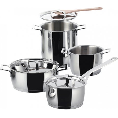 Alessi AJM100S7 Pots & Pans Cookware Set