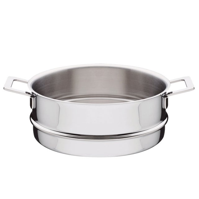 Alessi AJM307 Pots & Pans Steamer Basket