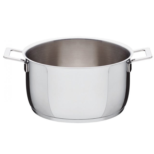 Alessi AJM101 Pots & Pans Casserole With Two Handles