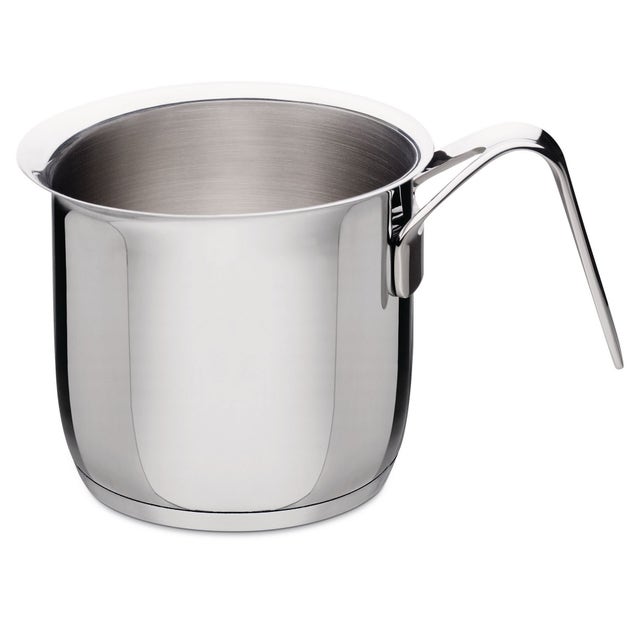 Alessi AJM302 Pots & Pans Milk Boiler