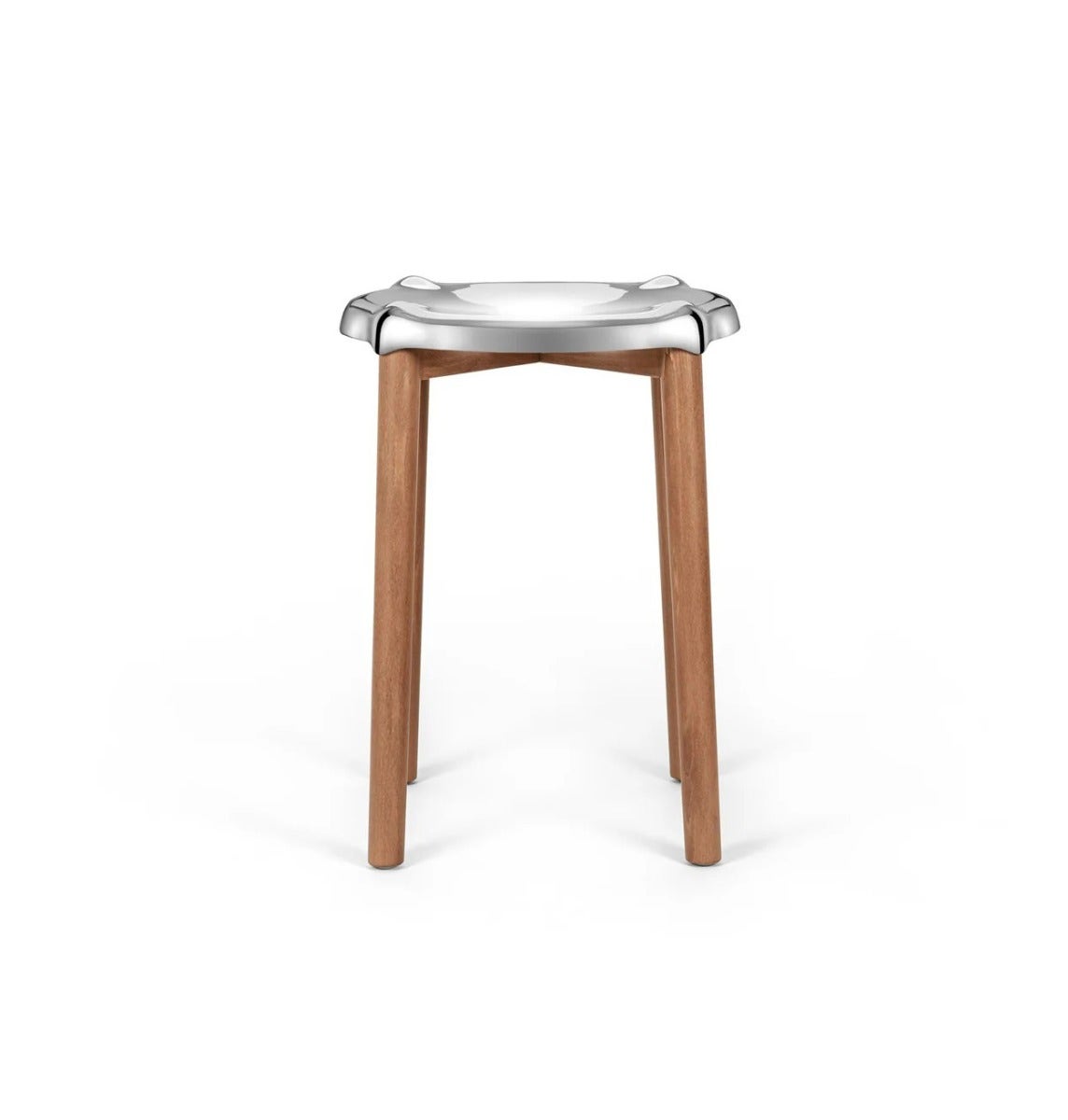 Alessi PS22 Poele Low Stool