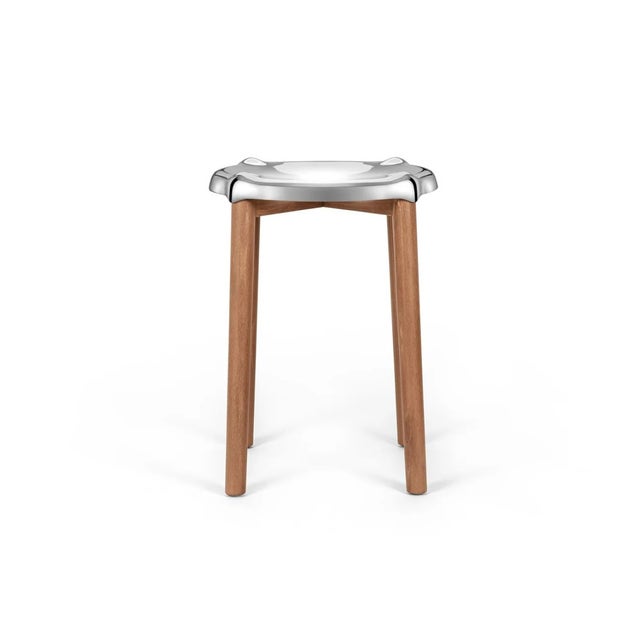 Alessi PS22 Poele Low Stool