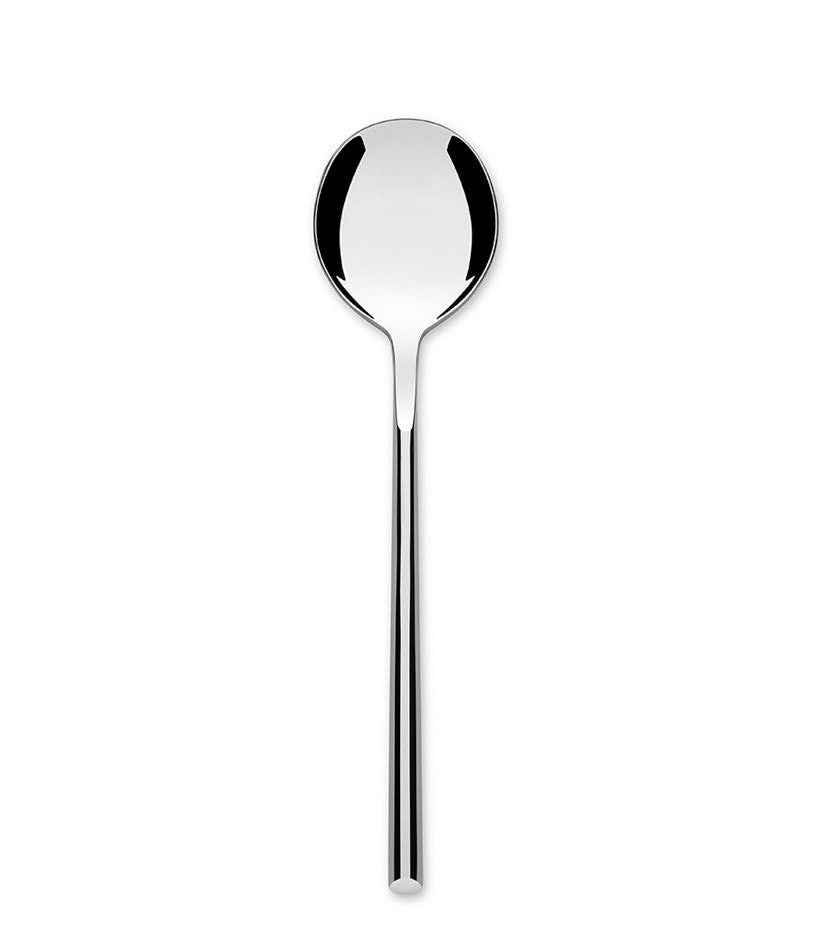 Alessi PU10/7 Clivo Tea Spoon (Priced Each, Sold in Sets of 6)