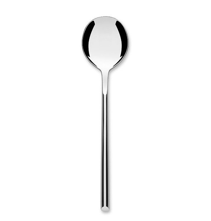Alessi PU10/8 Clivo Coffee Spoon (Priced Each, Sold in Sets of 6)
