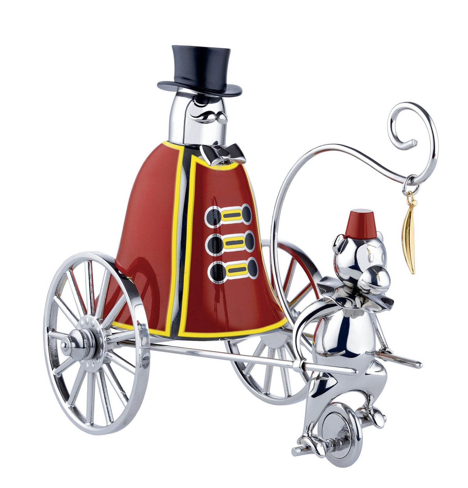 Alessi MW38 Ringleader Call Bell Limited Edition