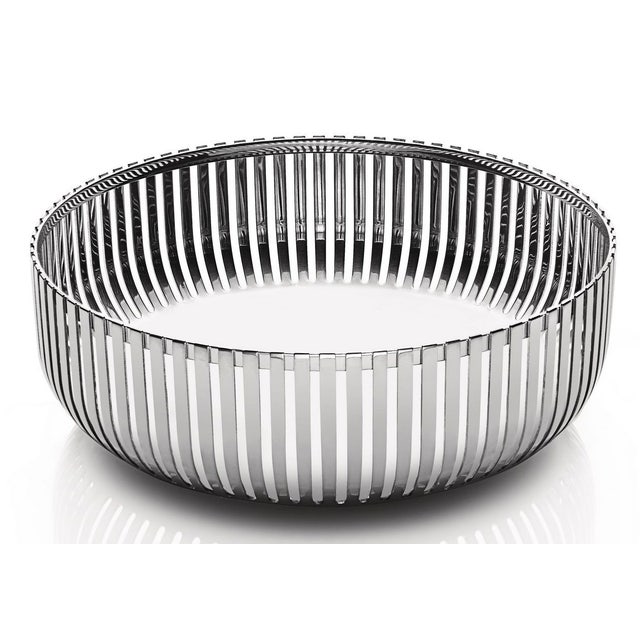Alessi PCH02 Round Basket