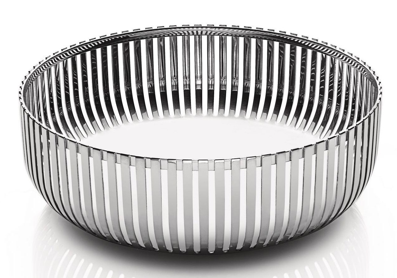 Alessi PCH02 Round Basket