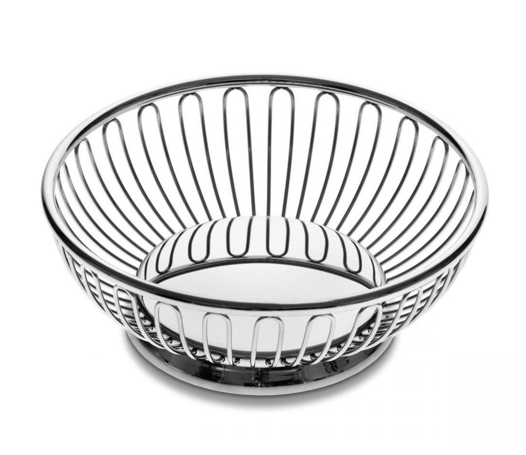 Alessi 826 Round Wire Basket