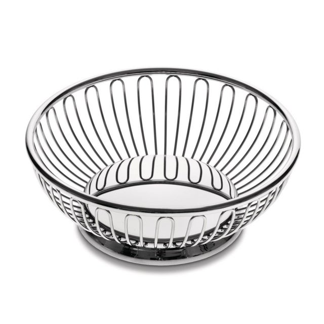 Alessi 826 Round Wire Basket