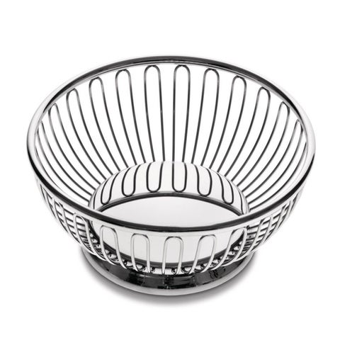 Alessi 826 Round Wire Basket