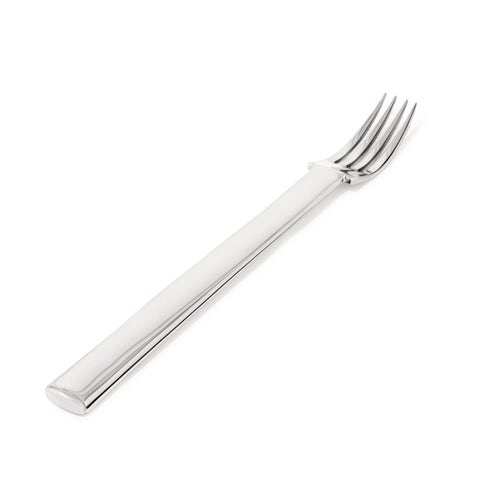 Alessi JH01/2 Rundes Modell Table Fork (Priced Each, Sold in Sets of 6)