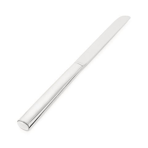 Alessi JH01/3 Rundes Modell Table Knife (Priced Each, Sold in Sets of 6)