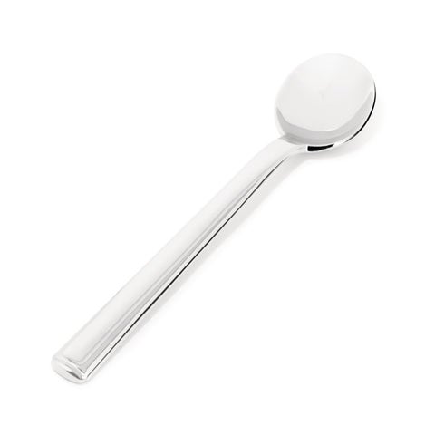 Alessi JH01/7 Rundes Modell Tea Spoon (Priced Each, Sold in Sets of 6)
