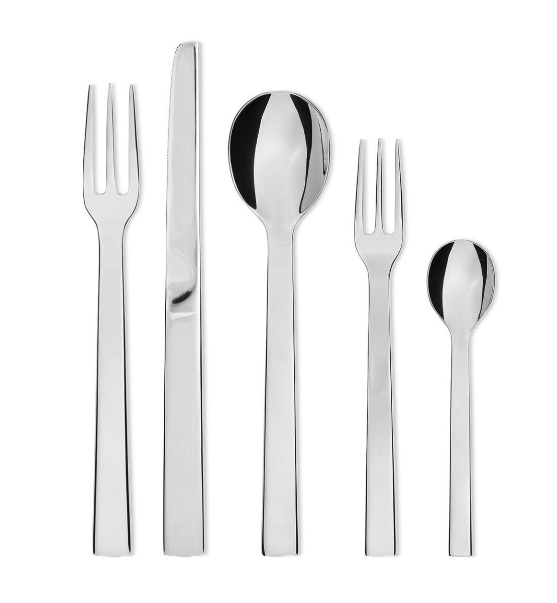 Alessi DC05S5 Santiago Cutlery/Flatware Set