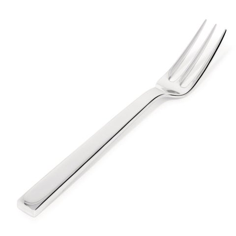 Alessi DC05/5 Santiago Dessert Fork (Priced Each, Sold in Sets of 6)