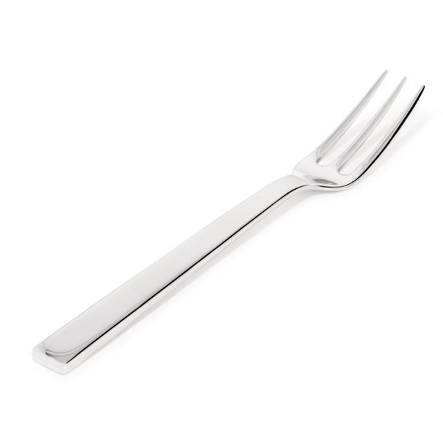 Alessi DC05/5 Santiago Dessert Fork (Priced Each, Sold in Sets of 6)