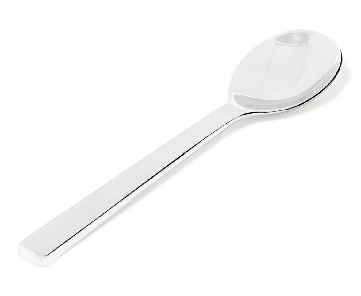 Alessi DC05/7 Santiago Tea Spoon (Priced Each, Sold in Sets of 6)