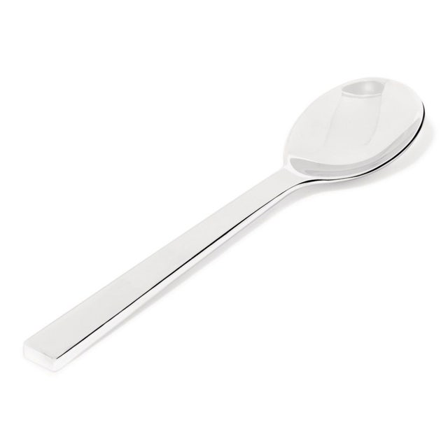 Alessi DC05/7 Santiago Tea Spoon (Priced Each, Sold in Sets of 6)