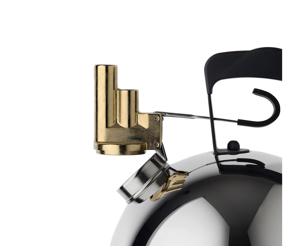 Alessi 9091 FM Sapper Kettle