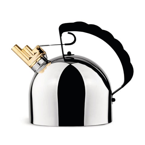 Alessi 9091 FM Sapper Kettle
