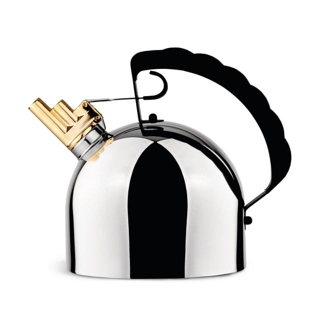Alessi 9091 FM Sapper Kettle