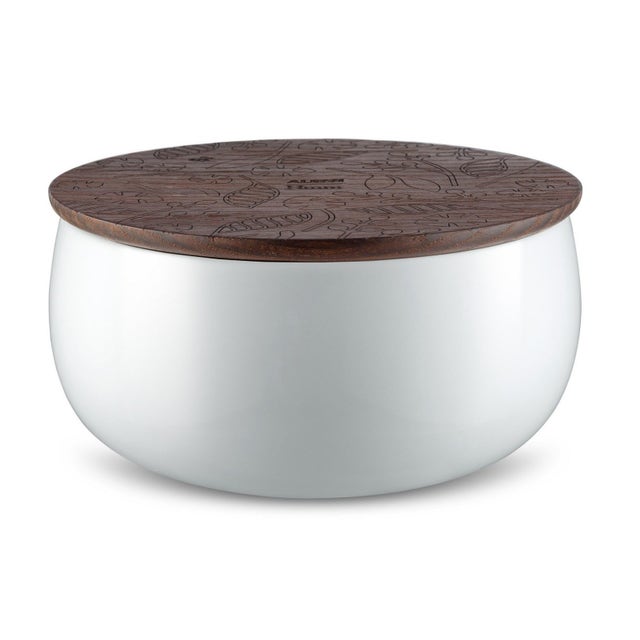 Alessi MW62L The Five Seasons Scented Large Candle