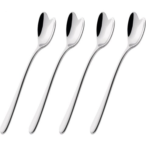 Alessi AMMI08SET Coffee Spoons (Set of 4)