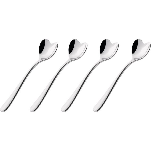 Alessi AMMI08SET Coffee Spoons (Set of 4)