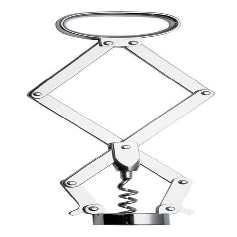 Alessi JM06 Socrates Corkscrew