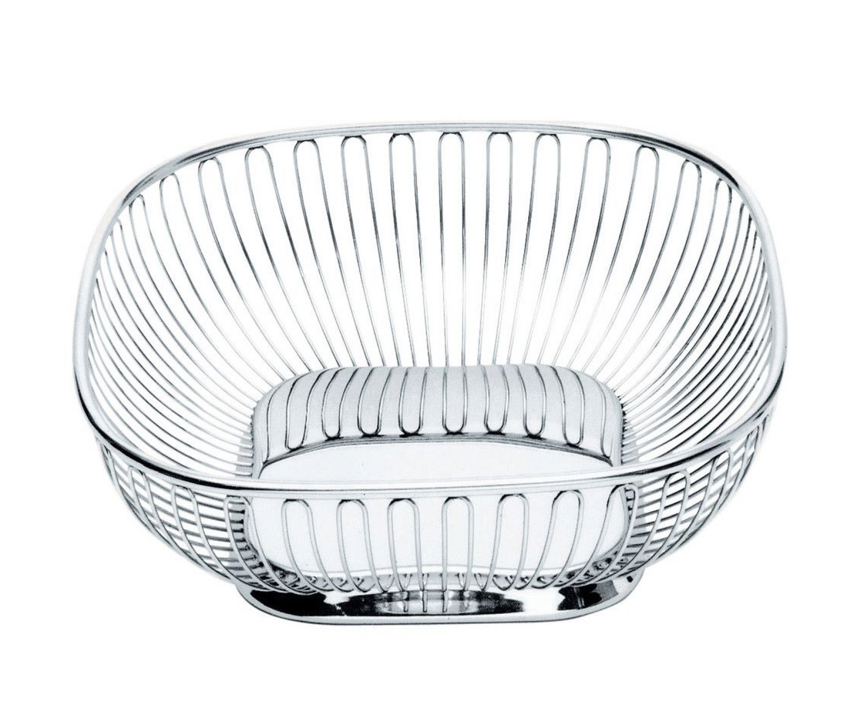 Alessi 845 Square Wire Basket