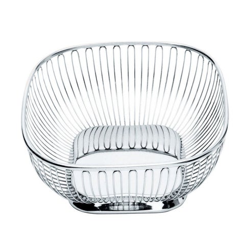 Alessi 845 Square Wire Basket