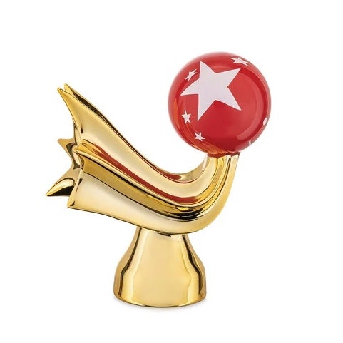 Alessi AGJ01 5 Stella Cometa Figurine