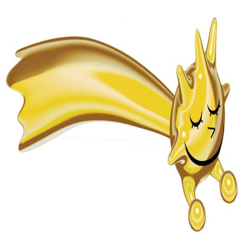 Alessi AMGI25 Stella Stellina Statuette