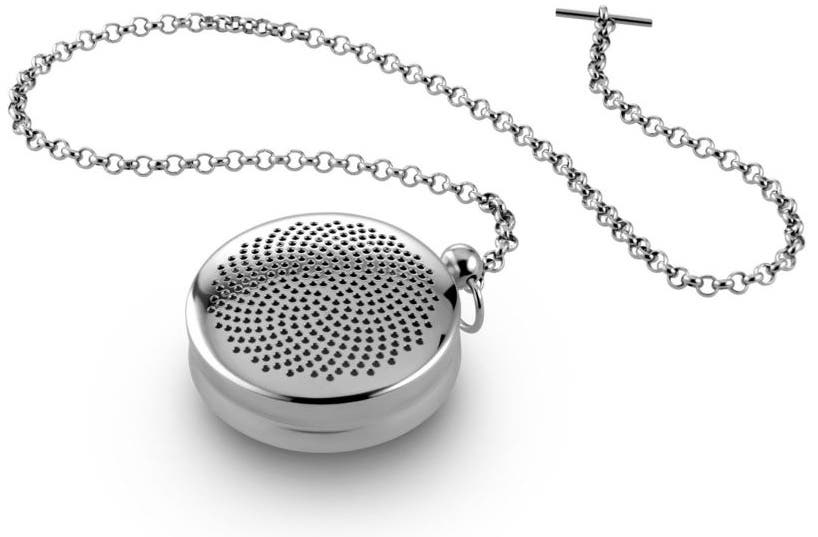 Alessi TWY01 T-Timepiece Tea Infuser