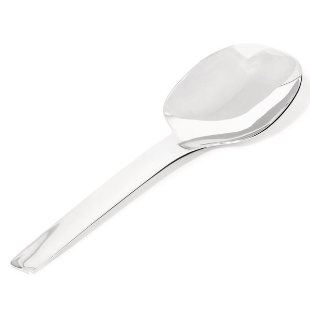Alessi KL12 Tibidabo Rice And Vegetable Spoon