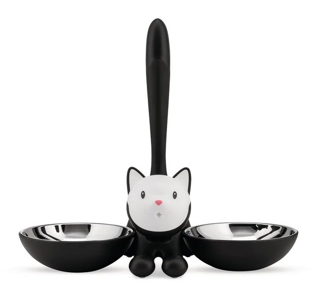 Alessi AMMI09 Tigrito Cat Bowl