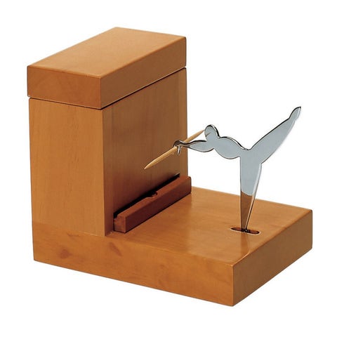 Alessi CO1369 Toothpick Holder