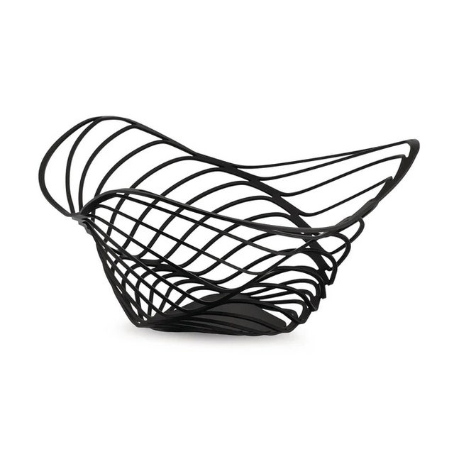 Alessi ACO04 Trinity Citrus Basket