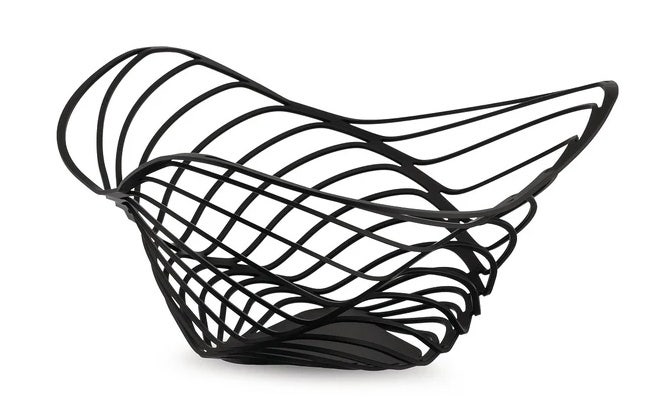 Alessi ACO04 Trinity Citrus Basket