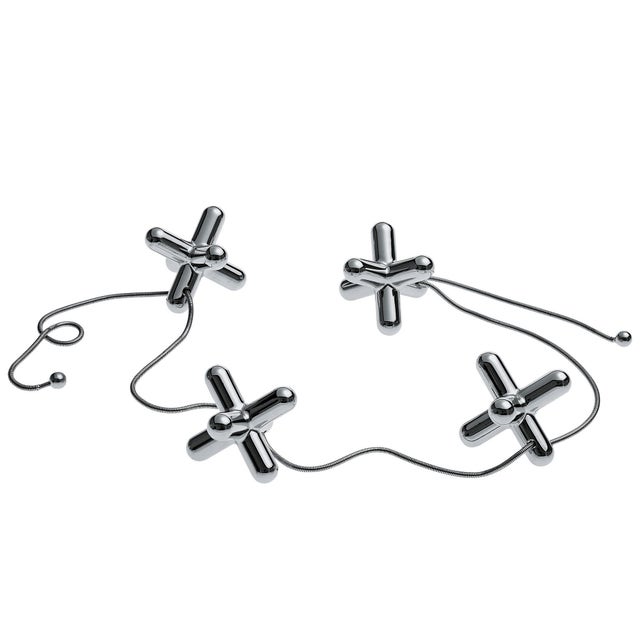 Alessi GCH01 Tripod Trivet