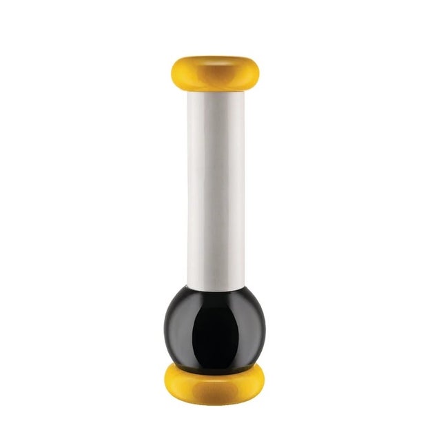 Alessi MP0210 Salt Pepper Spice Grinder